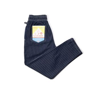 Cookman Chef Pants - Wabash Denim in Navy