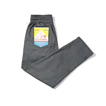 Cookman Chef Pants in Charcoal