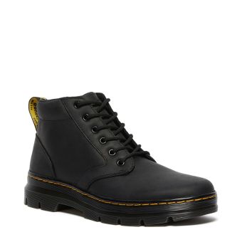 Dr. Martens 2976 Hi Quad Squared Chelsea Boots in Black | NEON Canada