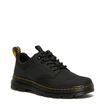 Dr. Martens Reeder Utility Shoes in Black