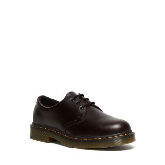 Dr. Martens 1461 Slip Resistant Leather Oxford Shoes in Oxblood Atlas