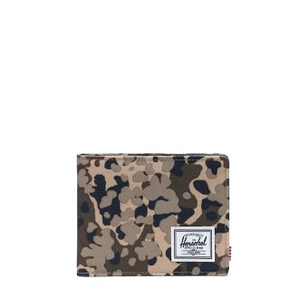 Herschel Roy Wallet in Terrain Camo