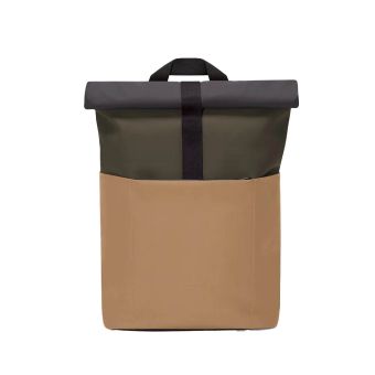 UCON Hajo Mini Backpack in Olive-Almond
