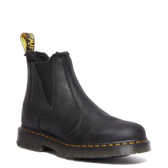 Dr. Martens 2976 Wg Classic Ankle Boots in Black