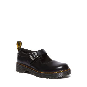 Dr. Martens Youth Mary Jane Bex School Shoes in Black