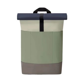 UCON Hajo Medium Backpack in Pastel Green/Sage Green