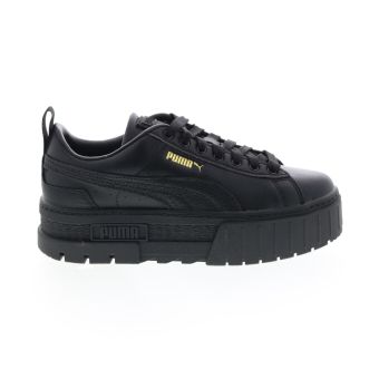 Puma Cali Sport Mix Sneakers in black