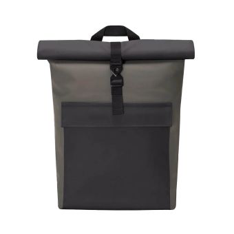 UCON Jasper Medium Backpack in Black-Dark Grey