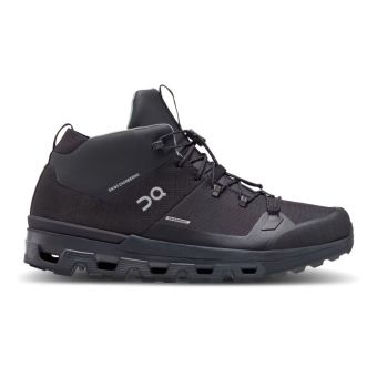 ON Footwear Men's Cloudtrax in Black