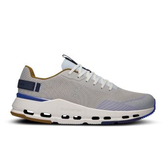 ON Footwear Men's Cloudnova Form 2 in Silver/Heather