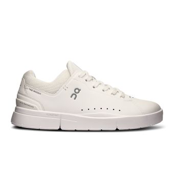 ON Footwear Women's The ROGER Advantage in All White