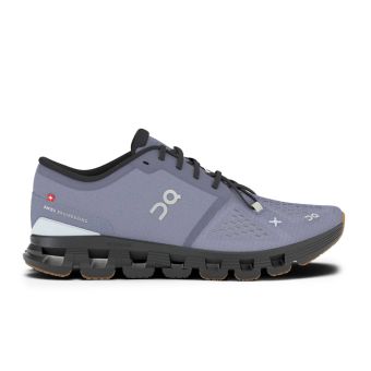 ON Footwear Women's Cloud X 4 in Feather/Black