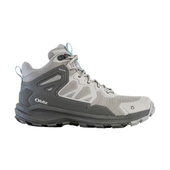 Oboz Women's Katabatic Mid in Drizzle