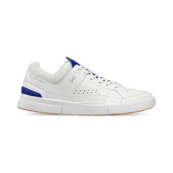 ON Men's The Roger Clubhouse in White/Indigo