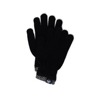 Herschel Gloves in Black