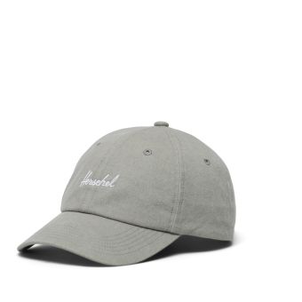 Herschel Sylas Cap Stonewash in Stone