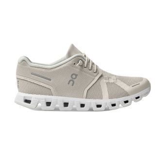 ON Footwear Women's Cloud 5 in Pearl/White