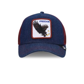 Goorin Bros. The Freedom Eagle in Navy