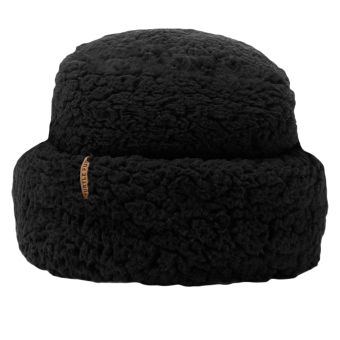 Turtle Fur Apres Tort in Black