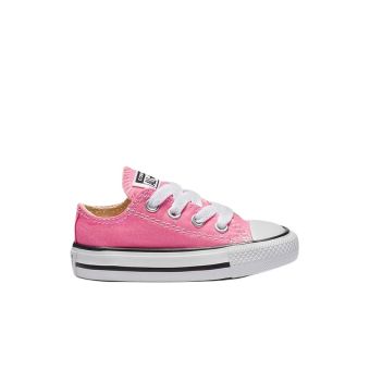 Converse Chuck Taylor All Star Low Top Infant/Toddler in Pink