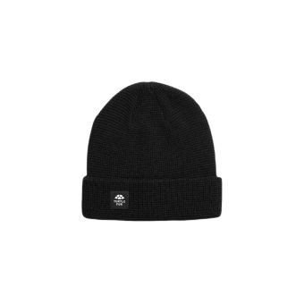 Turtle Fur Homer Watch Cap in Black