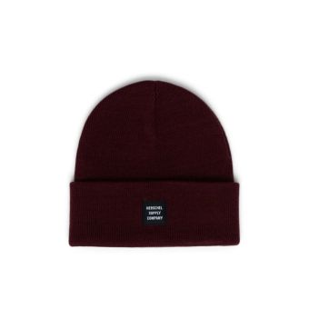 Herschel Abbott Beanie in Port