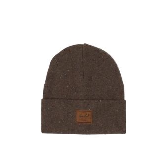 Herschel Elmer Beanie in Marble Bison