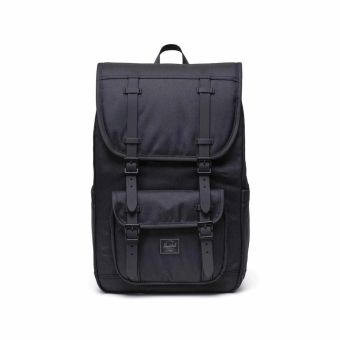 Herschel Little America™ Backpack - Mid-Volume - 21L in Black Tonal