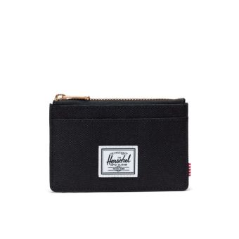 Herschel Oscar Cardholder Wallet in Black