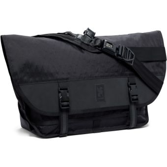 Chrome Industries Citizen 24L Messenger in XRF Black