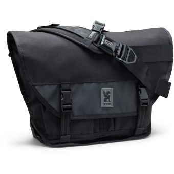 Chrome Industries Citizen 15L Messenger in Black