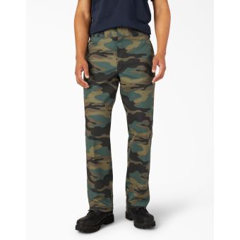 Shop Dickies O-Dog 874 Workpant Pants (olive green) online
