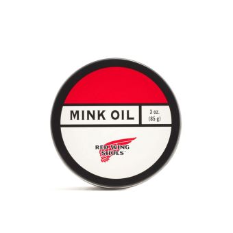 Red Wing Mink Oil