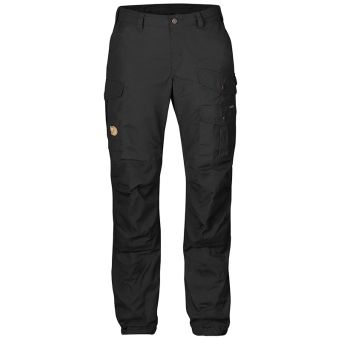 Fjällräven Vidda Pro Trousers W Short in Black/Black