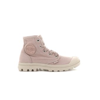 Palladium Women's Pampa Hi in Adobe Rose