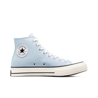Converse Chuck 70 Vintage Canvas High Top in Ghosted/Egret/Black