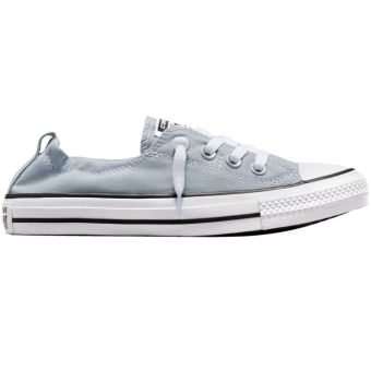 Converse Chuck Taylor All Star Shoreline in Heirloom Silver