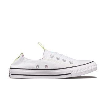 Converse Chuck Taylor All Star Shoreline in Charcoal NEON Canada