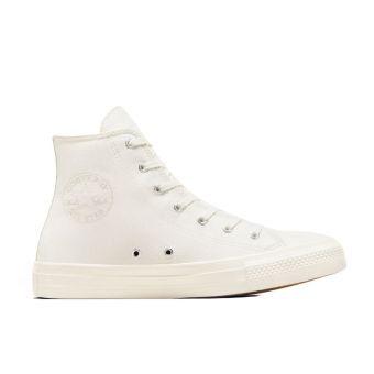 Converse Chuck Taylor All Star Monochrome in Vintage White/Vintage White