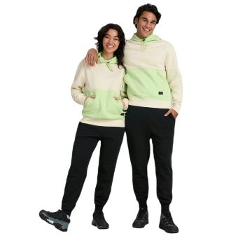 Kathmandu ANY-Time Sweats Hoodie in Natural/Glowy