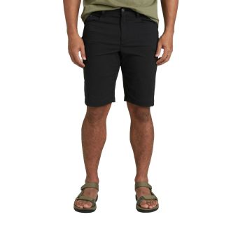 Kathmandu Men's Flight Shorts in Black Stingray