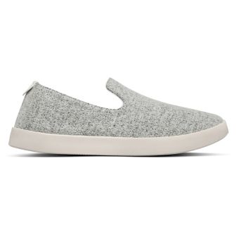 Allbirds Men's Wool Loungers in Dapple Grey/Cream Sole