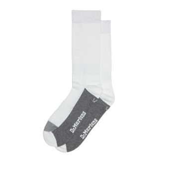 Dr. Martens Lightweight Tech Sock in White