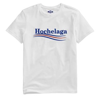 Artgang Hochelaga T-Shirt in White