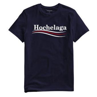 Artgang Hochelaga T-Shirt in Navy