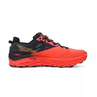 Altra Women's Mont Blanc in Coral/Black