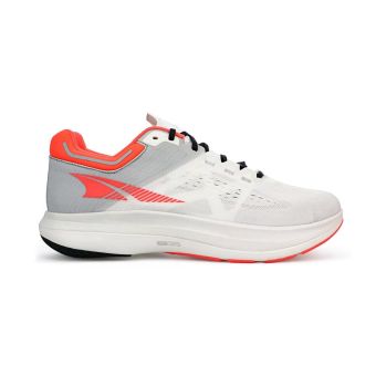 Altra Men's Vanish Tempo in White/Coral