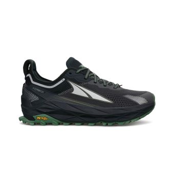 Altra Men's Olympus 5 in Black/Gray