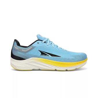 Altra Men's Rivera 3 in Blue/Yellow