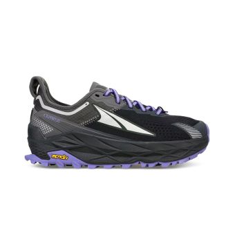 Altra Women's Olympus 5 in Black/Gray